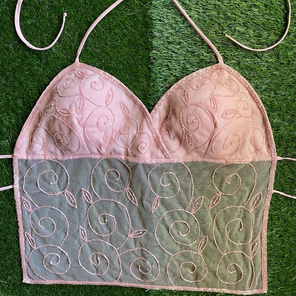 Pink Y2K Top - Picture 1 of 15